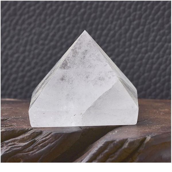 natural crystal pyramid tigers eye lazuli reiki healing stone crystal point collection crafts and home decoration and d qyltoq, Black 
natural crystal pyramid tigers eye lazuli reiki healing stone crystal point collection crafts and home decoration and d qyltoq, Black