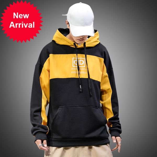 lbl autumn 2020 with the hoodie of hip hop punk men pullover streetwear more asian casual fashion clothes size, Black
lbl autumn 2020 with the hoodie of hip hop punk men pullover streetwear more asian casual fashion clothes size, Black