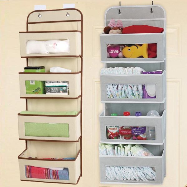 storage boxes & bins over door/wall mount wish clear window pocket organizer with mental hooks children nursery closet prefect for storing k
storage boxes & bins over door/wall mount wish clear window pocket organizer with mental hooks children nursery closet prefect for storing k