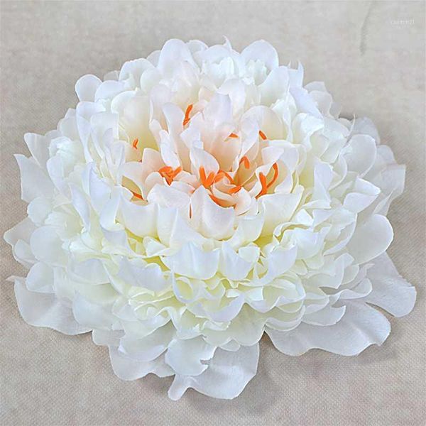 20 cm artificial peony flower heads diy multicolor road lead wedding bouquet l background wall decor accessories flores1 
20 cm artificial peony flower heads diy multicolor road lead wedding bouquet l background wall decor accessories flores1