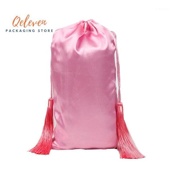 gift wrap 18x30cm blank stock virgin hair bundles extension packaging bags, customized tassel silk satin bags for packaging1
gift wrap 18x30cm blank stock virgin hair bundles extension packaging bags, customized tassel silk satin bags for packaging1