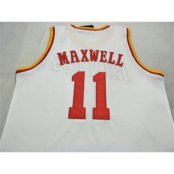 age #11 vernon maxwell 1993-97 mesh vintage college bsaketball jersey size s-4xl or custom any name or number basketball jersey, Black
age #11 vernon maxwell 1993-97 mesh vintage college bsaketball jersey size s-4xl or custom any name or number basketball jersey, Black