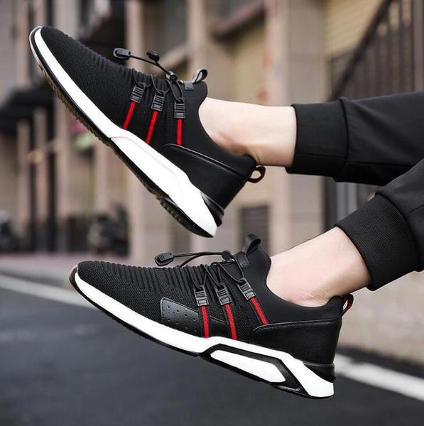 men women casual shoes black white breathable comfortable outdoor shoes mens trainers sports sneakers size 40-44
men women casual shoes black white breathable comfortable outdoor shoes mens trainers sports sneakers size 40-44