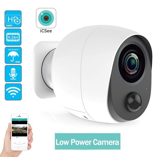 1080p wifi outdoor ip camera battery wireless camera network low power home security ip66 waterproof surveillance icsee
1080p wifi outdoor ip camera battery wireless camera network low power home security ip66 waterproof surveillance icsee