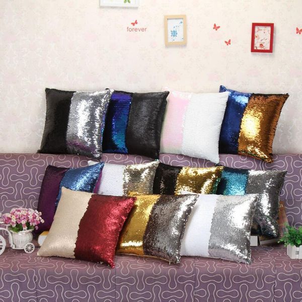 mermaid sublimation pillow cover cushion sequin throw decorative pillowcase that change color gifts lx3749
mermaid sublimation pillow cover cushion sequin throw decorative pillowcase that change color gifts lx3749