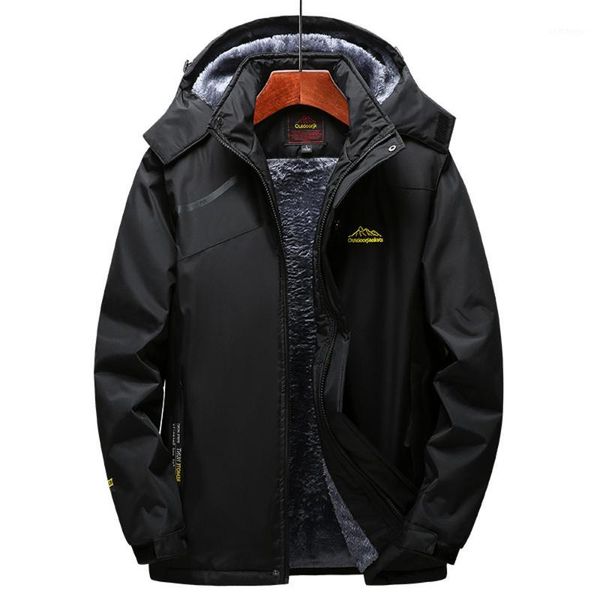 coat men 2018 autumn winter pocket hoodie zipper sport outdoor assault coat men's casual warm large size outwear aug19 dropship1, Black;brown
coat men 2018 autumn winter pocket hoodie zipper sport outdoor assault coat men's casual warm large size outwear aug19 dropship1, Black;brown