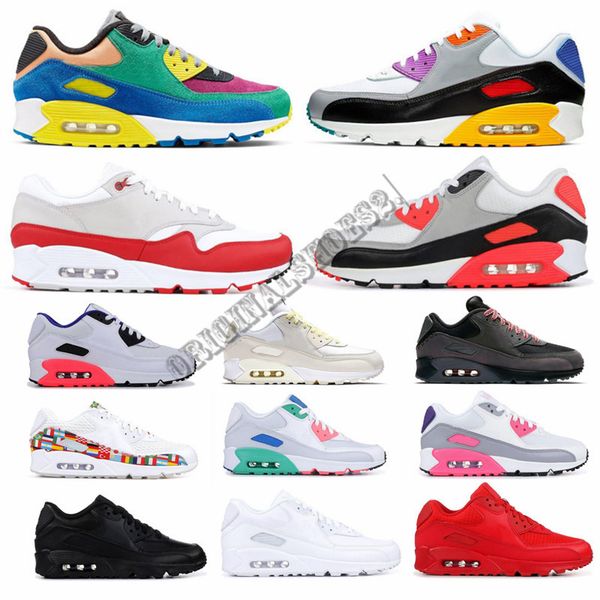 2021 men sneakers shoes classic 90 men and woman shoes sports trainer cushion surface breathable sports shoes
2021 men sneakers shoes classic 90 men and woman shoes sports trainer cushion surface breathable sports shoes