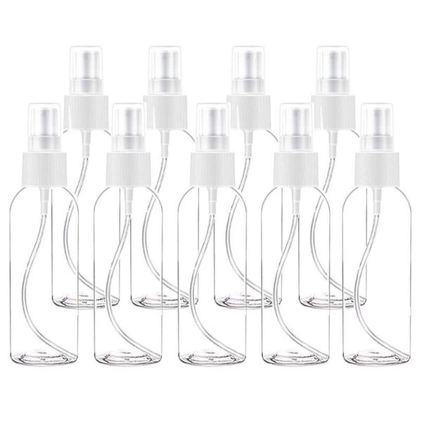 1pcs 10/30/50/60/100ml plastic transparent empty spray bottle, used for cosmetic and skin care travel perfume atomizatio bbyufm
1pcs 10/30/50/60/100ml plastic transparent empty spray bottle, used for cosmetic and skin care travel perfume atomizatio bbyufm