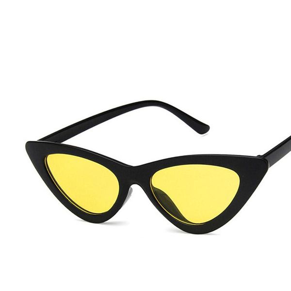 new cat eye sunglasses women brand designer sun glasses female lens shades cool eyewear uv400, White;black
new cat eye sunglasses women brand designer sun glasses female lens shades cool eyewear uv400, White;black