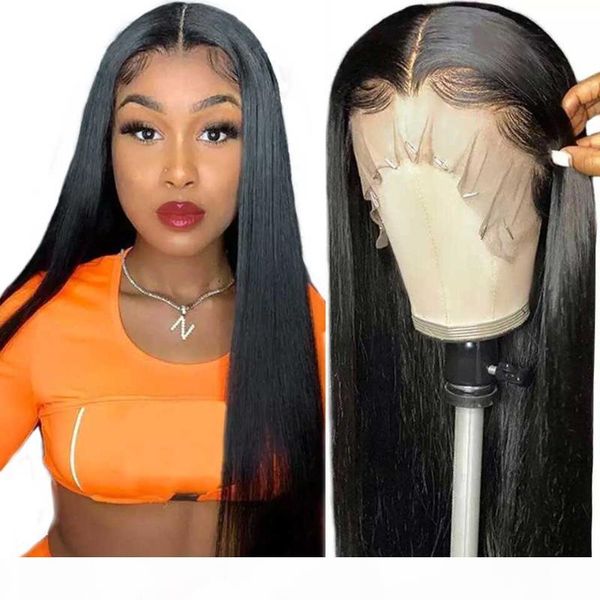 hd transparent lace wigs t part straight lace front wig brazilian straight human hair wig 180% front human hair wigs, Black;brown
hd transparent lace wigs t part straight lace front wig brazilian straight human hair wig 180% front human hair wigs, Black;brown