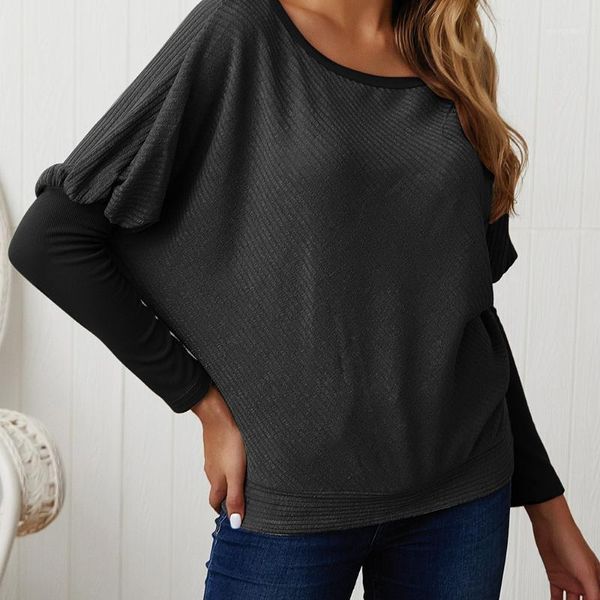 women's off shoulder long sleeve pullover sweater casual knit loose tightened design size s-xl dropshipping o281, White;black
women's off shoulder long sleeve pullover sweater casual knit loose tightened design size s-xl dropshipping o281, White;black