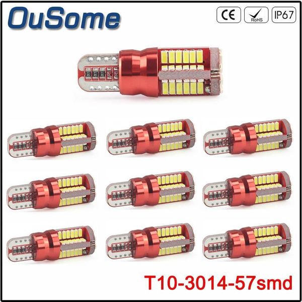 57smd 5w led car dc 12v lampada light t10 3014 super white 194 168 w5w t10 led parking bulb auto wedge clearance lamp canbus1
57smd 5w led car dc 12v lampada light t10 3014 super white 194 168 w5w t10 led parking bulb auto wedge clearance lamp canbus1