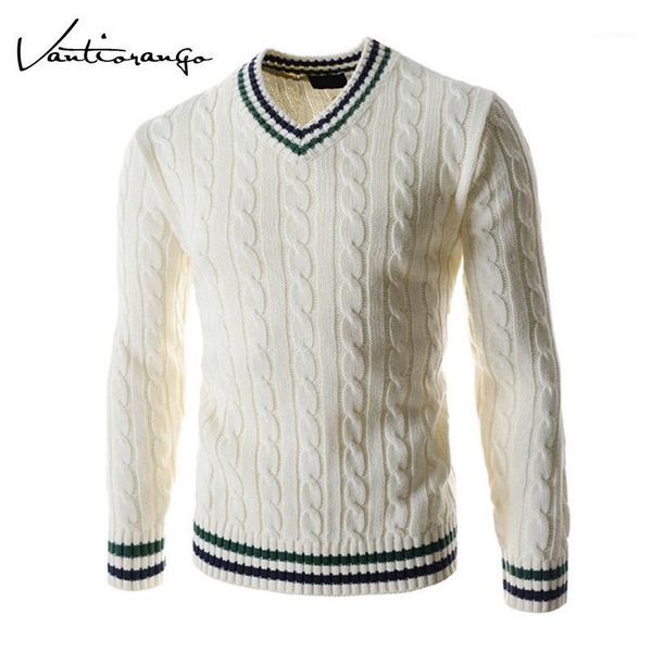 vantiorango men sweater new fashion preppy style v-neck full sleeve patchwork casual slim pullovers sweater ltt000891, White;black
vantiorango men sweater new fashion preppy style v-neck full sleeve patchwork casual slim pullovers sweater ltt000891, White;black