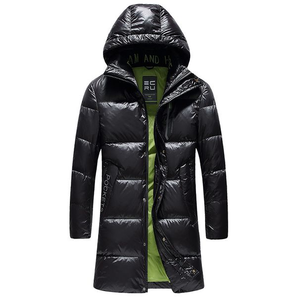 2020 new long zipper casual youth solid color fashion casual cardigan winter men clothing 90% white duck down winter jacket coat q1209, Black
2020 new long zipper casual youth solid color fashion casual cardigan winter men clothing 90% white duck down winter jacket coat q1209, Black