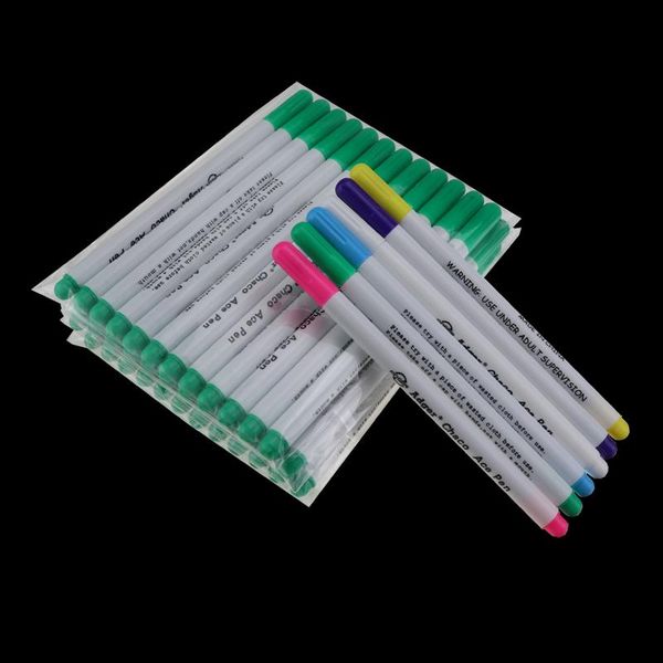 4pcs soluble cross stitch water erasable pens grommet ink fabric marker marking pens diy needlework home tools wmtygi comb2010
4pcs soluble cross stitch water erasable pens grommet ink fabric marker marking pens diy needlework home tools wmtygi comb2010