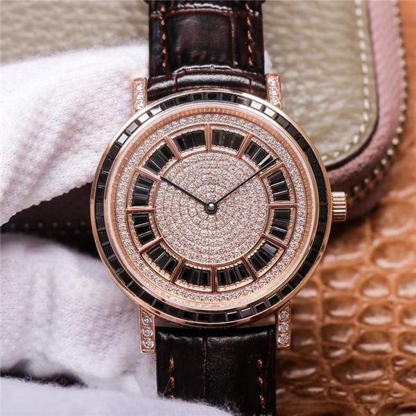 2021 boutique, full drill series diameter 41mm*9mm luxury waterproof watch cal. 1200p special movement design of luxury watch designewatch, Slivery;brown
2021 boutique, full drill series diameter 41mm*9mm luxury waterproof watch cal. 1200p special movement design of luxury watch designewatch, Slivery;brown