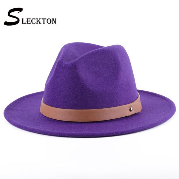 sleckton fashion fedoras hats for women casual girl panama jazz cap ladies woolen hat men bowler hats gorras s1247, Blue;gray
sleckton fashion fedoras hats for women casual girl panama jazz cap ladies woolen hat men bowler hats gorras s1247, Blue;gray