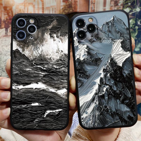 3d emboss mountain silicon phone case for coque iphone 6 7 6s 8 plus 5 5s se 2020 10 x xr xs 11 12 pro max tpu relief back cover
3d emboss mountain silicon phone case for coque iphone 6 7 6s 8 plus 5 5s se 2020 10 x xr xs 11 12 pro max tpu relief back cover