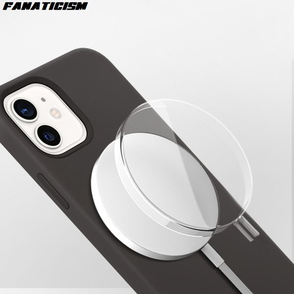 pc clear protective cover for iphone 12 pro max magnetic wireless charger pad transparent case for magsafe wireless cases
pc clear protective cover for iphone 12 pro max magnetic wireless charger pad transparent case for magsafe wireless cases