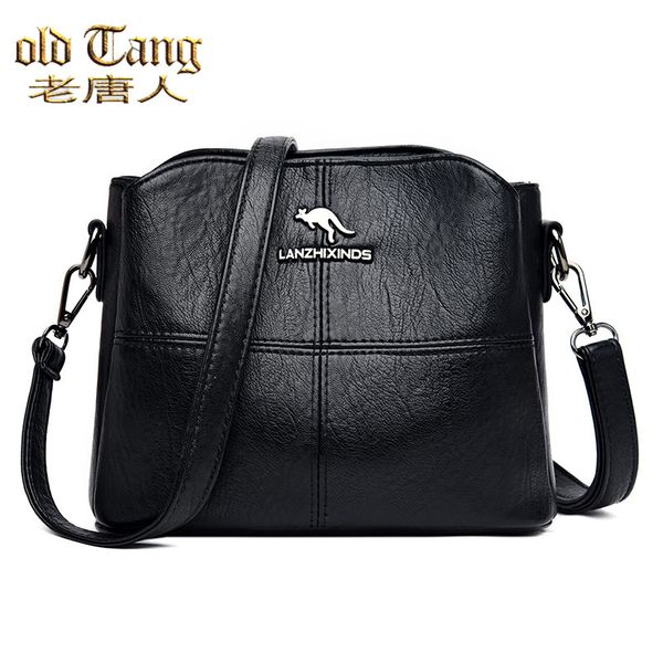 old tang women tote bag solid color pu leather ladies bags for women 2020 shoulder bag small crossbody bags sac a main c1223
old tang women tote bag solid color pu leather ladies bags for women 2020 shoulder bag small crossbody bags sac a main c1223