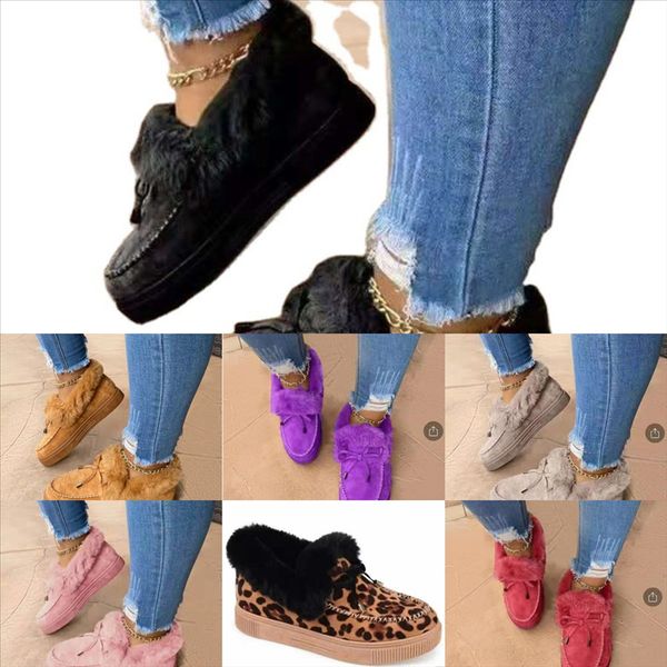 yhcmw floor pu leather slippers mop cotton yarn men plus velvet snow boots warm winter home two-color bottom hairy wooden slippers warm, Black
yhcmw floor pu leather slippers mop cotton yarn men plus velvet snow boots warm winter home two-color bottom hairy wooden slippers warm, Black