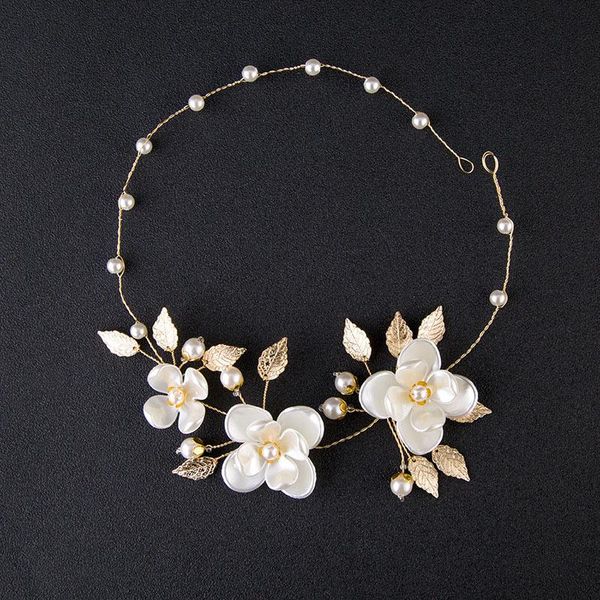 forseven gold leaf pearl flower tiaras headband hair accessories women headpiece wedding banquet headdress head jewelry jl, Golden;silver
forseven gold leaf pearl flower tiaras headband hair accessories women headpiece wedding banquet headdress head jewelry jl, Golden;silver