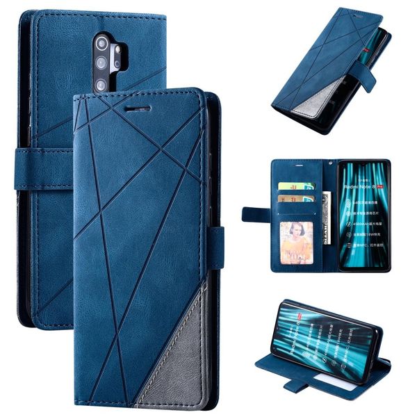 for xiaomi redmi note 8 pro skin feel splicing horizontal flip leather case with holder card slots wallet p frame
for xiaomi redmi note 8 pro skin feel splicing horizontal flip leather case with holder card slots wallet p frame