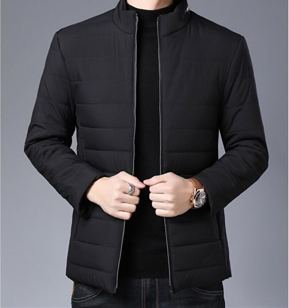 2021 new autumn winter down cotton men collar parka coat portable windproof warm jacket tz3t, Black
2021 new autumn winter down cotton men collar parka coat portable windproof warm jacket tz3t, Black
