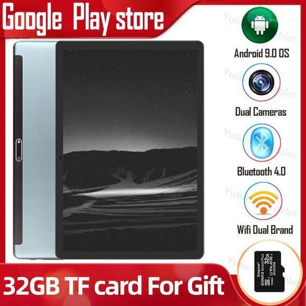 tablet pc google play dual sim phone call 10 inch quad core 2gb ram 32gb rom cameras android 9.0 os 1280x800 ips hd screen1
tablet pc google play dual sim phone call 10 inch quad core 2gb ram 32gb rom cameras android 9.0 os 1280x800 ips hd screen1
