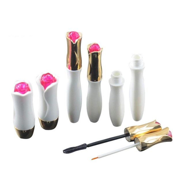 new 12ml mascara eyeliner tubes white empty revitalash eyelash bottles flower lipstick tube diy make up cosmetic packing
new 12ml mascara eyeliner tubes white empty revitalash eyelash bottles flower lipstick tube diy make up cosmetic packing