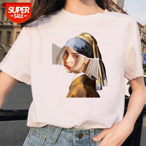 ZOGANKIN Women Tops T-shirt Funny Print Female Tee Short Sleeve Summer Harajuku Graphic T-shirts Tops White Ladies Tee Shirts #vy8K
ZOGANKIN Women Tops T-shirt Funny Print Female Tee Short Sleeve Summer Harajuku Graphic T-shirts Tops White Ladies Tee Shirts #vy8K