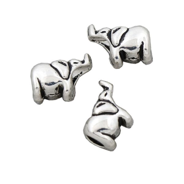 alloy elephant big hole beads spacers love family animal antique silver alloy metal bead jewelry diy l1347 115pcs/lot, Black
alloy elephant big hole beads spacers love family animal antique silver alloy metal bead jewelry diy l1347 115pcs/lot, Black