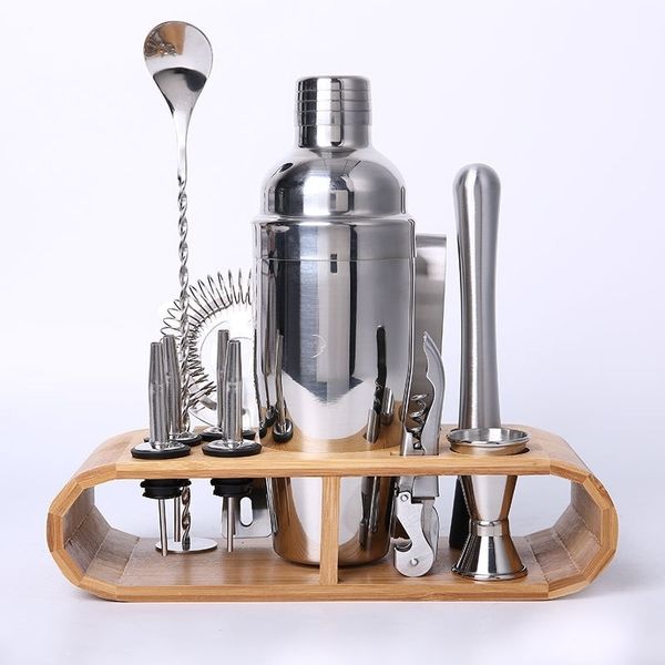 bartence cockail shaker bartender kit shakers нержавеющая сталь 12-частный барной инструмент набор со стильным бамбуковым стендом c19041701
bartence cockail shaker bartender kit shakers нержавеющая сталь 12-частный барной инструмент набор со стильным бамбуковым стендом c19041701