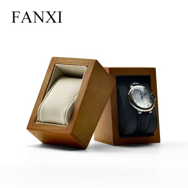 fanxi bangle watch display sand props solid wood beige &dark gray with microfiber internal jewelry organizer for shop counter, Pink;blue
fanxi bangle watch display sand props solid wood beige &dark gray with microfiber internal jewelry organizer for shop counter, Pink;blue