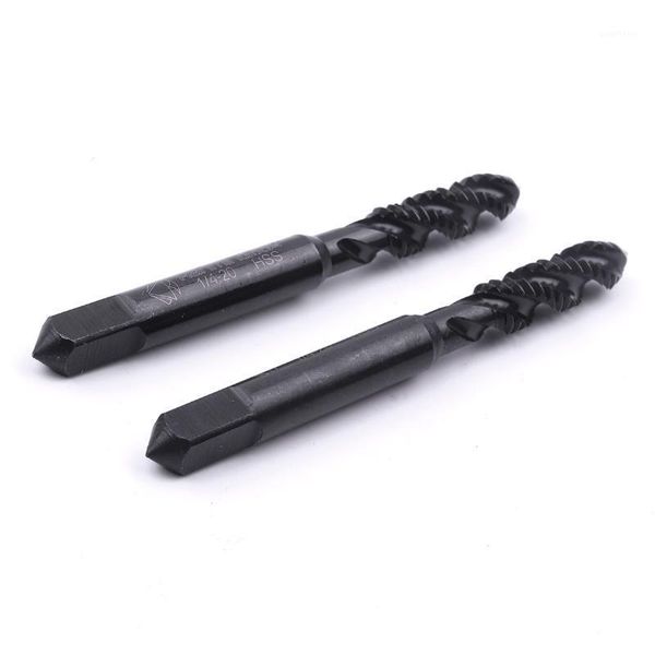 2pcs screw tap thread dia 1/4 '' hss right hand thread direction drill tap for processing metal1 
2pcs screw tap thread dia 1/4 '' hss right hand thread direction drill tap for processing metal1