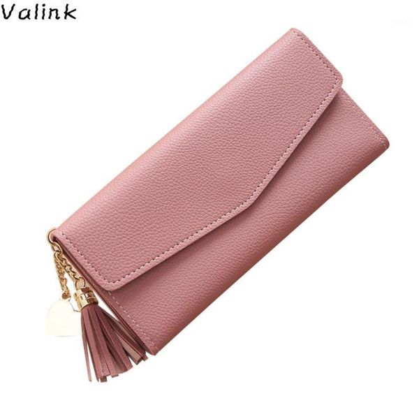 wallets valink 2021 fashion womens and purses long wallet tassel coin purse card holders female carteras1, Red;black
wallets valink 2021 fashion womens and purses long wallet tassel coin purse card holders female carteras1, Red;black
