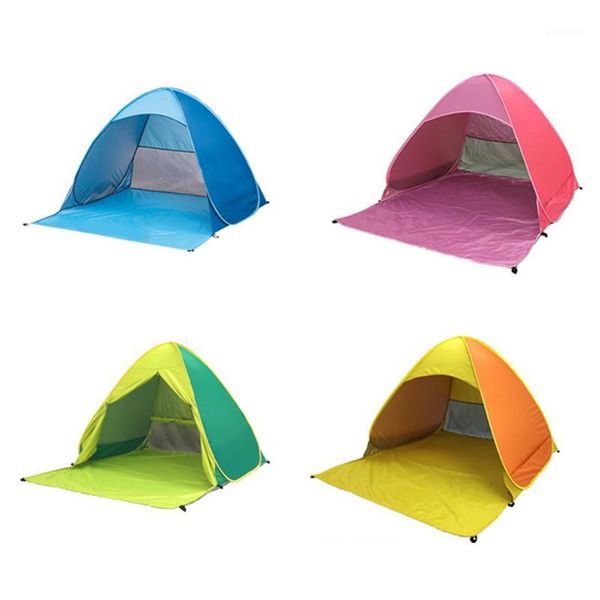 beach tent ultra light folding tent -up automatic open family travel fish camping anti-uv full sunshade1
beach tent ultra light folding tent -up automatic open family travel fish camping anti-uv full sunshade1