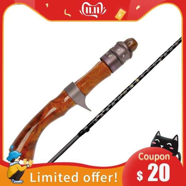 fishing rod brand new lurestar travel rod trout 1.44m 4 sections l action wood handle portable spinning/ casting
fishing rod brand new lurestar travel rod trout 1.44m 4 sections l action wood handle portable spinning/ casting