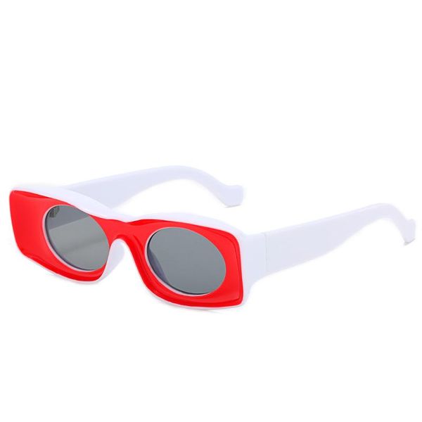 sunglasses unique trend women brand designer quality oval rectangle candy fan men sun glasses uv400 shades lunettes 2021, White;black
sunglasses unique trend women brand designer quality oval rectangle candy fan men sun glasses uv400 shades lunettes 2021, White;black