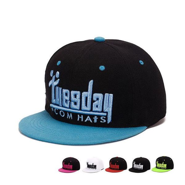 ball caps male spring and summer sunshade flat brim hat men women casual hip-hop tuesday week letter embroidery baseball cap goras, Blue;gray
ball caps male spring and summer sunshade flat brim hat men women casual hip-hop tuesday week letter embroidery baseball cap goras, Blue;gray