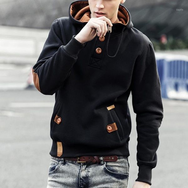 wholesale-2016 fashion new autumn winter men's hoodies warm slim plus size xxxl cotton men sweatshirts male boy's jacket wear h11, Black
wholesale-2016 fashion new autumn winter men's hoodies warm slim plus size xxxl cotton men sweatshirts male boy's jacket wear h11, Black