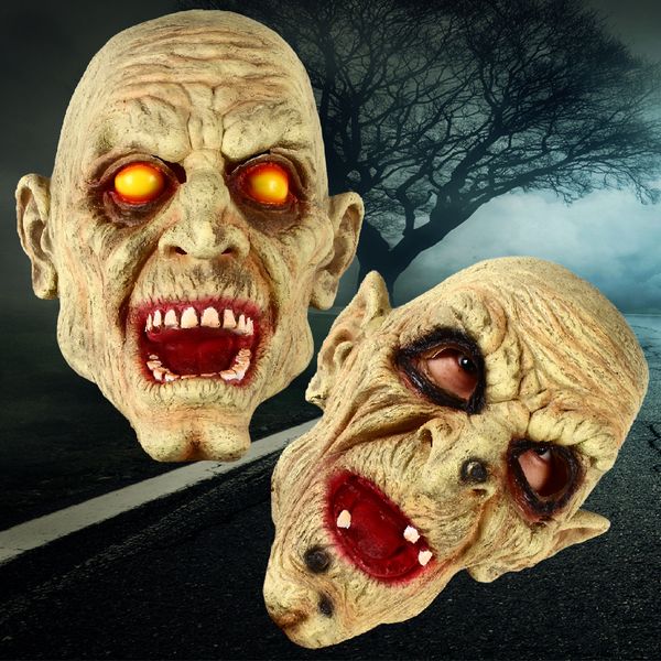 costume accessories witch mask horror old man headgear halloween magic party cosplay sorceress costume props scary latex dress up, Silver
costume accessories witch mask horror old man headgear halloween magic party cosplay sorceress costume props scary latex dress up, Silver