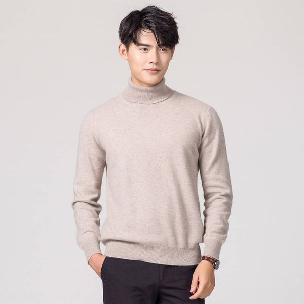 2021 man cashmere bluffs and male jumpers 11 colors warm selling fashion winter goal jumper from men in wool clothes masculine n0pn, Black
2021 man cashmere bluffs and male jumpers 11 colors warm selling fashion winter goal jumper from men in wool clothes masculine n0pn, Black