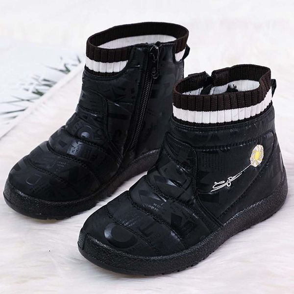 2020 casual winter feminine fashions warm women's comfortable shoes women boots mujer nh99, Black
2020 casual winter feminine fashions warm women's comfortable shoes women boots mujer nh99, Black