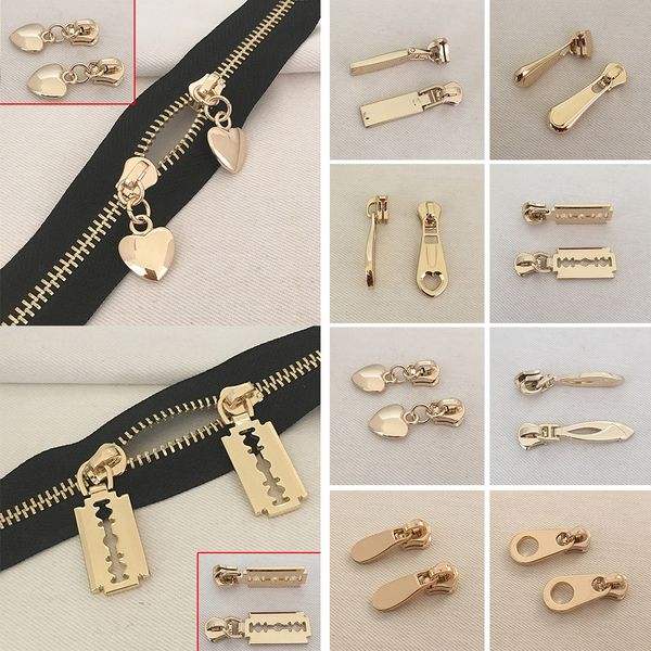 1pcs universal instant fix zipper repair kit replacement zip slider teeth rescue new design zippers for sewing clothes gold, Black
1pcs universal instant fix zipper repair kit replacement zip slider teeth rescue new design zippers for sewing clothes gold, Black