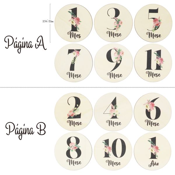spanish newborn baby birth milestone card baby shower party decoration pgraphy record props
spanish newborn baby birth milestone card baby shower party decoration pgraphy record props