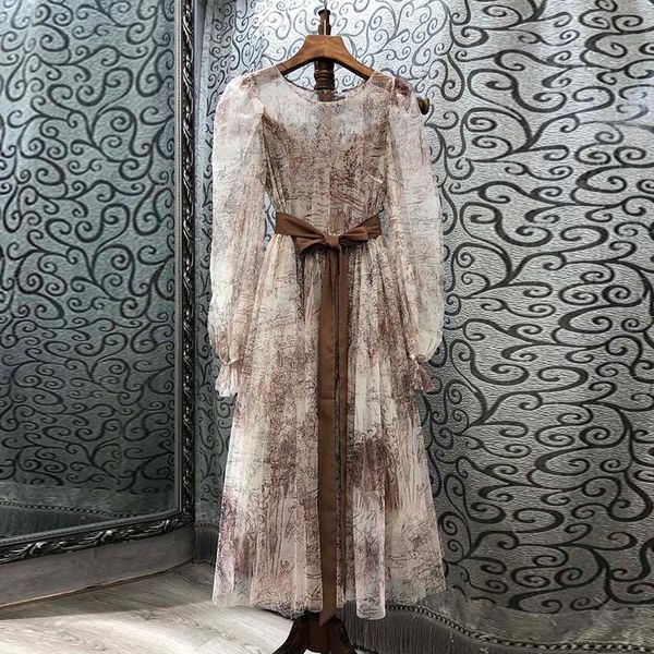 casual dresses ethnic style autumn women vintage printed lace-up mesh dress female full sleeve round neck elegant party long vestidos, Black;gray
casual dresses ethnic style autumn women vintage printed lace-up mesh dress female full sleeve round neck elegant party long vestidos, Black;gray