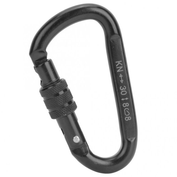 30kn rock climbing buckle carbon steel outdoor d type mountaineering carabiner rock lock safety buckle for climbing accessory h wmtmlz
30kn rock climbing buckle carbon steel outdoor d type mountaineering carabiner rock lock safety buckle for climbing accessory h wmtmlz