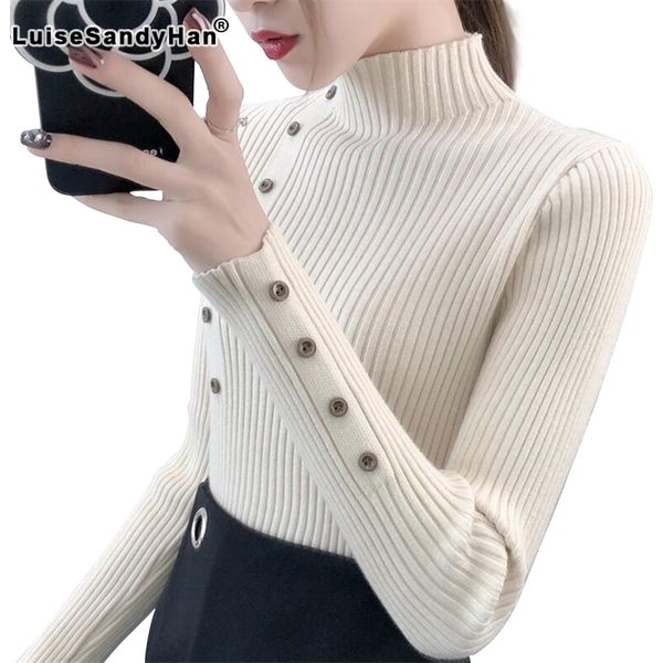 women's sweaters in autumn and winter new long-sleeved tight-fitting hooded half-high collar slim bottoming sweater to keep warm 201023, White;black
women's sweaters in autumn and winter new long-sleeved tight-fitting hooded half-high collar slim bottoming sweater to keep warm 201023, White;black