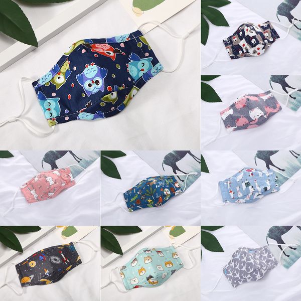 dhl shipping boys girls cartoon mouth cover children animal print masks anti-dust breathable earloop washable cotton mas ovtwr, Black
dhl shipping boys girls cartoon mouth cover children animal print masks anti-dust breathable earloop washable cotton mas ovtwr, Black